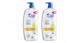 Head &amp;amp; Shoulders Citrus Fresh Sampon 2x900ml, Head &amp; Shoulders