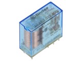 Releu electromagnetic FINDER 12V DC DPDT 10A 250VAC cod 40.62.7.012.4000