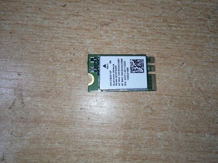 wireless Asus R702U R705U X705U, X705UA A184