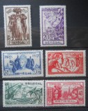 CV1 1937 SERIE COLONII FRANCEZE SENEGAL