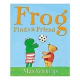 Frog Finds a Friend