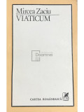 Mircea Zaciu - Viaticum (editia 1983)