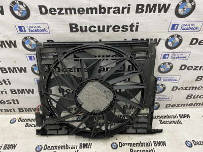 Electroventilator,gmv,termocupla BMW F10.F12,F01 520d,530d,650i,750i foto