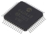 Microcontroler AVR TQFP48 1,8-5,5VDC AVR64 AVR-DA
