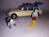 Bnk jc Corgi 499 Citroen 1968 Olympic