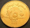 Moneda exotica 250 LIVRE(S) - LIBAN, anul 2012 * cod 3120, Asia