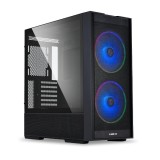 Carcasa Lian Li LANCOOL 206 Mid Tower Bl