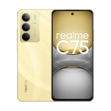 Smartphone Realme C75, 6.72&quot;, 8GB RAM, 128GB, Octa Core, 50MP, 6000mAh, 4G, Auriu