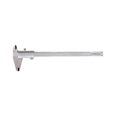 Subler de inox 200 mm 0.02 mm Yato YT-72003 foto
