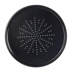 Tava perforata pentru pizza, 32 x 1cm, Vanora, VN-SL-P1075