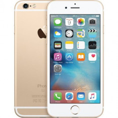 Telefon Mobil Apple iPhone 6S 128Gb Gold foto