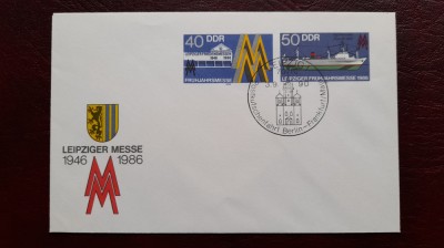 1990-DDR Plic nec.st.Leipzig foto