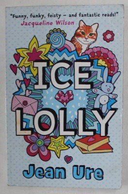 ICE LOLLY by JEAN URE , 2020 foto
