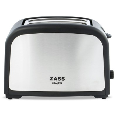 Prajitor de paine pentru 2 felii Zass ZST 02, 750W, Tava frimituri - NOU foto