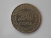 20 CENTS 1948 MALAYA, Asia
