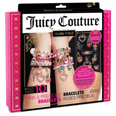 Juicy Couture - Pink &amp;amp; precious bracelets - Noriel foto