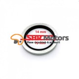 Saiba etansare conducta/ pompa frana ATV/ Cross (diametru exterior- 19 mm; diametru interior 14 mm)
