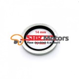 Saiba etansare conducta/ pompa frana ATV/ Cross (diametru exterior- 19 mm; diametru interior 14 mm)