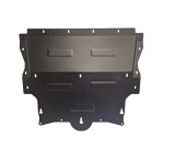 Scut motor metalic Renault Austral 2022-prezent