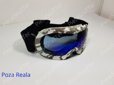 Ochelari Ski - Snowboard ( Protectie UV ) foto