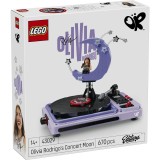 LEGO EDITIONS LUNA DIN CONCERTELE OLIVIEI RODRIGO 43029
