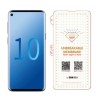 Folie Protectie din Silicon Unbreakable Membrane full screen Samsung S10 Plus Transparent, ALC MOBILE