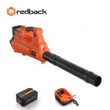 Redback Pachet E435C+EP40+EC20 Suflanta frunze acumulatori 40V,acumulator 40V/4Ah,incarcator 40V/2A