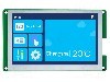 Afisaj TFT, grafic, matrice IPS, rezolutie 480x800, 4,3", 9...36V DC, Dwin Technology - DMG80480T043_01WN