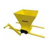 Zdrobitor manual de struguri Gospodarul Profesionist, 20 l, 500 kg/h, 1000 x 520 x 360 mm