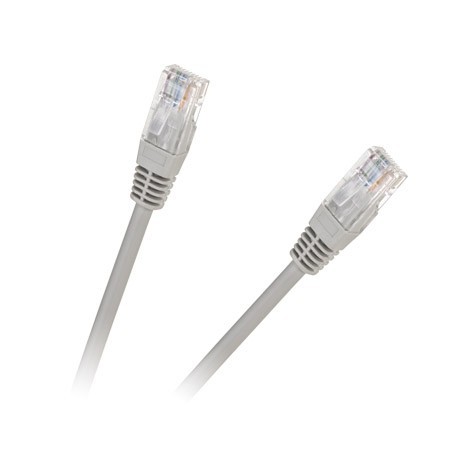 PATCH CORD UTP CCA 0.5M