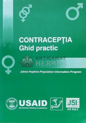 Contraceptia - ghid practic - 2006 - Robert A. Harcher (T118) foto
