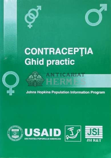 Contraceptia - ghid practic - 2006 - Robert A. Harcher (T118)