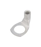 Terminal tub cu inel M12 10mm2 crimpat pe cablu in unghi 90 BM GROUP