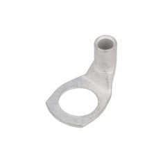 Terminal tub cu inel M12 10mm2 crimpat pe cablu in unghi 90 BM GROUP