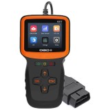 Instrument De Scanare Si Diagnosticare Auto Techstar&reg; V317, Display 2.8 inch, Citire si stergere coduri eroare motor, Diagnosticare CAN, Compatibil OB