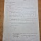document in limba romana din anul 1911 - directiunea generala a cailor ferate romane - CFR