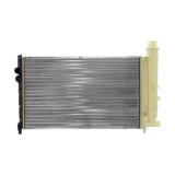 Radiator racire Citroen Bx, 09.1982-1994, Motorizare 1, 6 (54/70kw); 1, 9 (78/90kw) Benzina, tip climatizare Cu/fara AC, cutie Automata, Manuala, dim