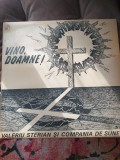 Valeriu Vali Sterian vinil vinyl &quot;Vino, Doamne!&quot;-1991 LP