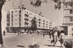 QW23 B - Carte postala - tematica turism - vedere - Romania - Buzau 14