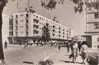 QW23 B - Carte postala - tematica turism - vedere - Romania - Buzau 14 foto