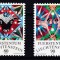DB1 Zodiac Liechtenstein 1976 4 v. MNH
