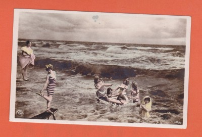 AMS @ - ORANOTYPIE FEMEI LA MARE 3, superba foto