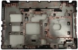 Carcasa inferioara bottom case Laptop, Lenovo, G580 Type 2690, 42.4SH02.XXX, 60.4SH01.021