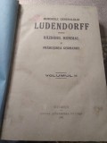 A. Prabusirea Germaniei 1920 LUDENDORFF