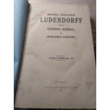 A. Prabusirea Germaniei 1920 LUDENDORFF