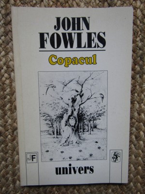 COPACUL-JOHN FOWLES foto