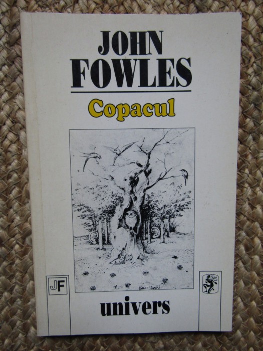 COPACUL-JOHN FOWLES