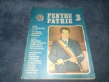 REVISTA PENTRU PATRIE NR 3 1984