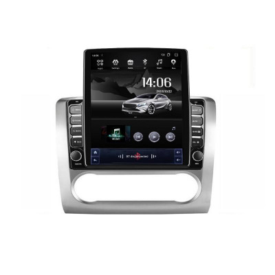 Navigatie dedicata Ford Focus clima automata G-140-automatic ecran tip TESLA 9.7&amp;quot; cu Android Radio Bluetooth Internet GPS WIFI CarStore Technology foto