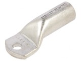 V&acirc;rf Inelar Tubular M12 240mm2 Crimpat Pe Cabluri Cositorite